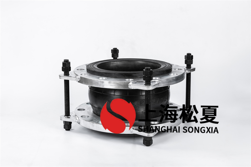 加強(qiáng)型撓性接頭在離心水泵中的運用