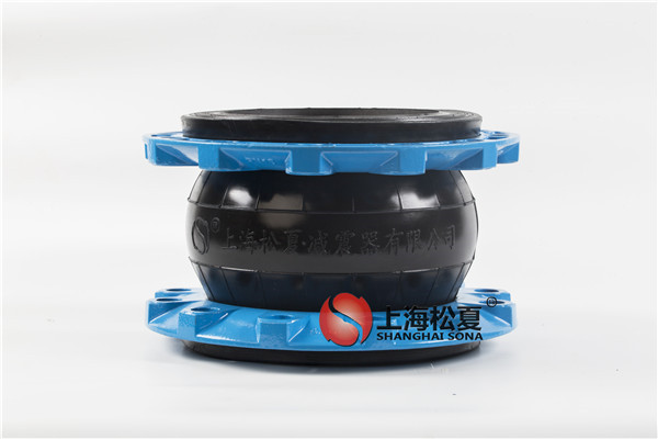 使用橡膠接頭能降多少分貝的噪音？