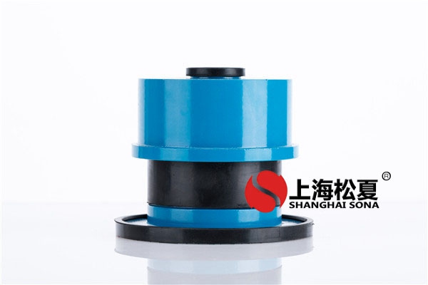 水泵中怎么安裝橡膠減振器？有哪些事項要注意？